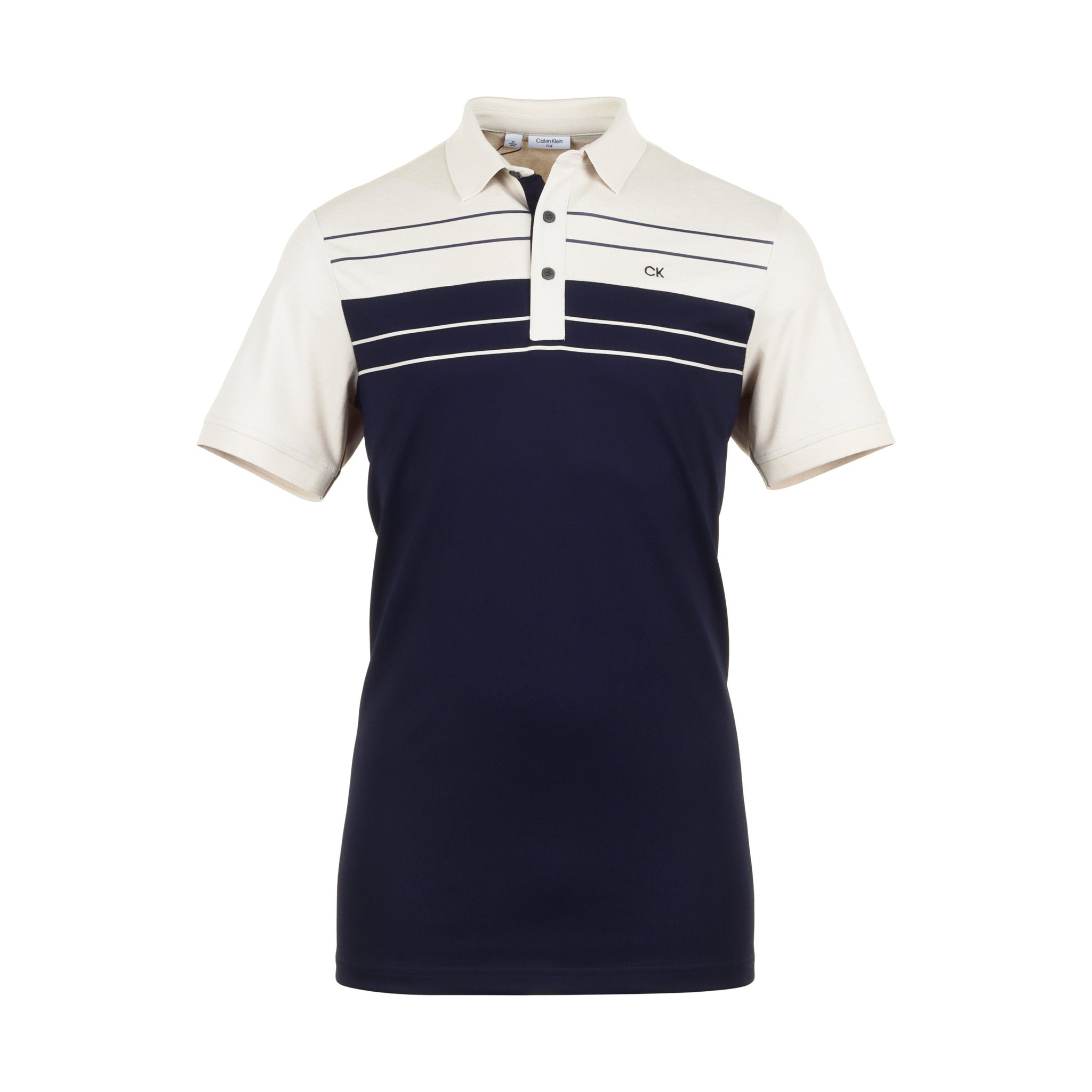 Calvin Klein Golf Georgetown Shirt Sand Marl