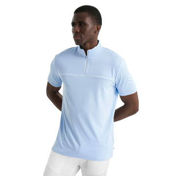 Calvin Klein Golf Grange Mock Neck Shirt