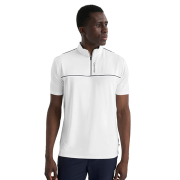 Calvin Klein Golf Grange Mock Neck Shirt