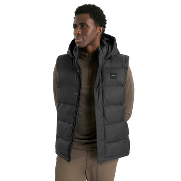 Calvin Klein Golf Hooded Vanta Puffer Gilet