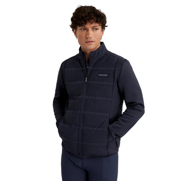 Calvin Klein Golf Houston Hybrid Full Zip Jacket