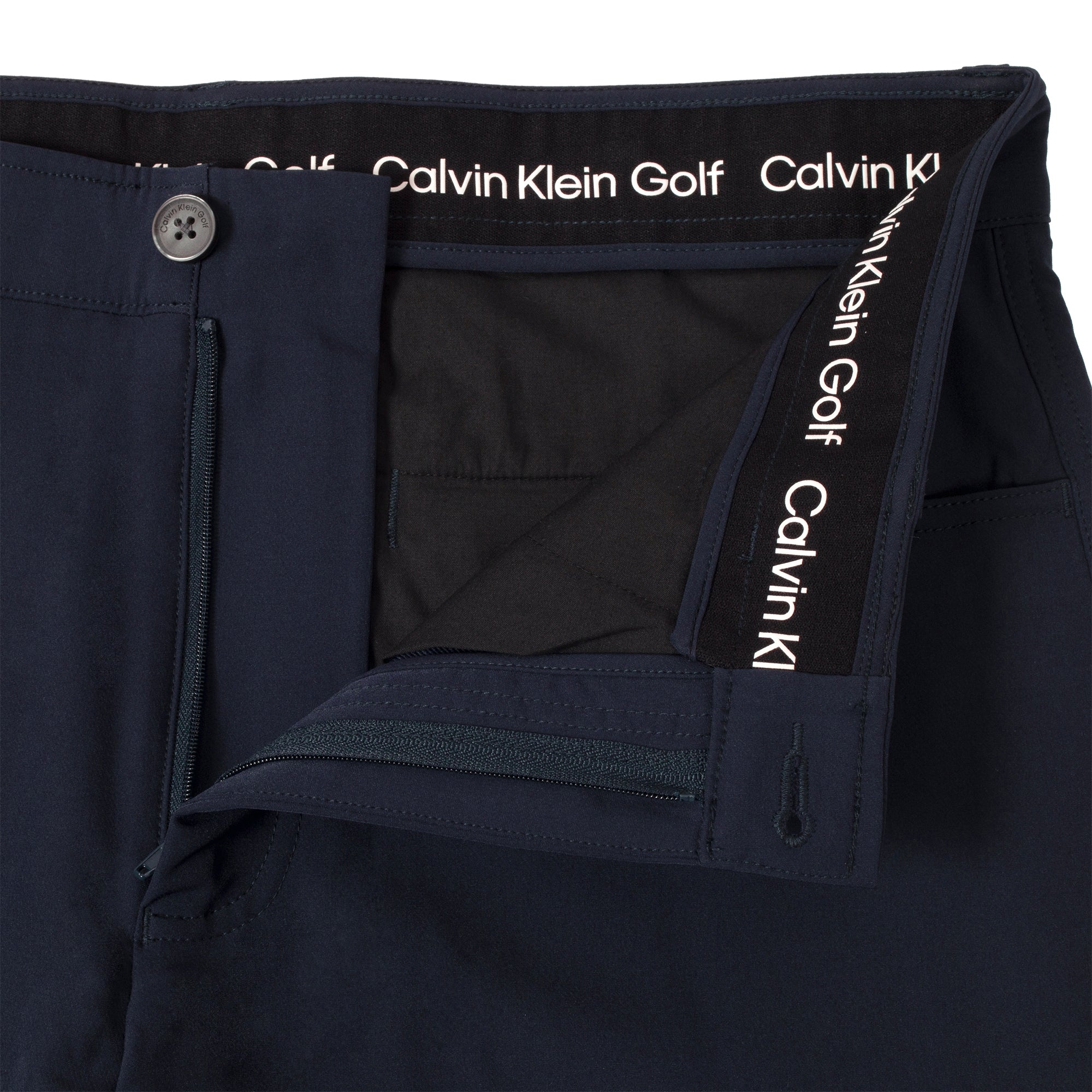 Calvin Klein Golf Impact Shorts Navy