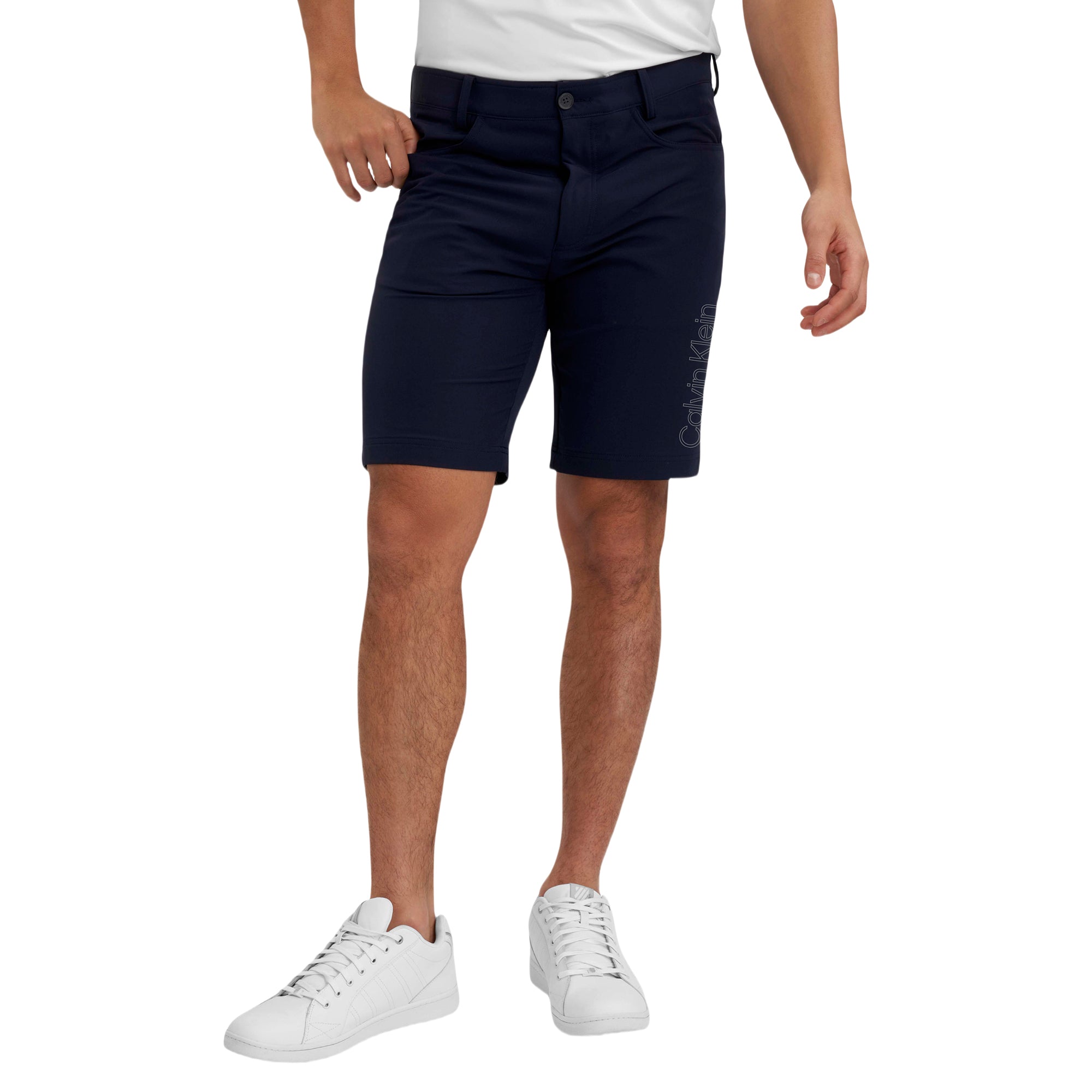 Calvin Klein Golf Impact Shorts Navy