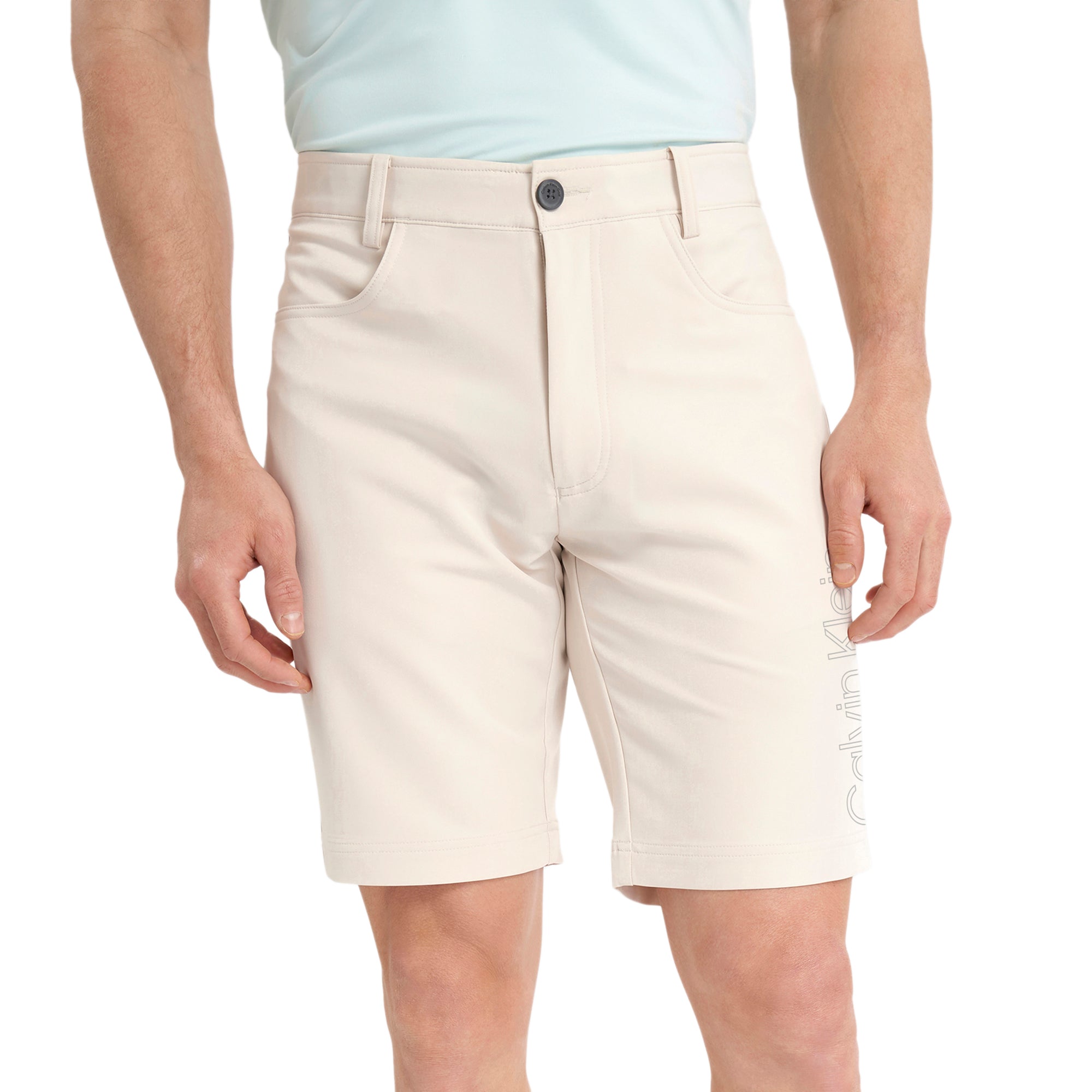 Calvin Klein Golf Impact Shorts Turtledove