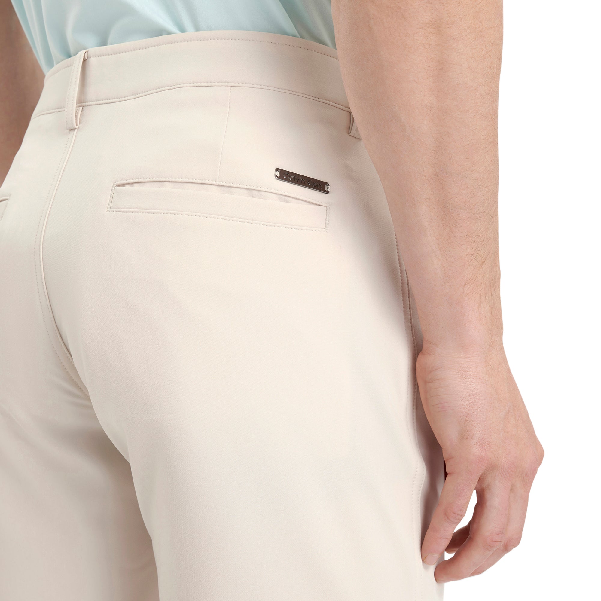 Calvin Klein Golf Impact Shorts Turtledove