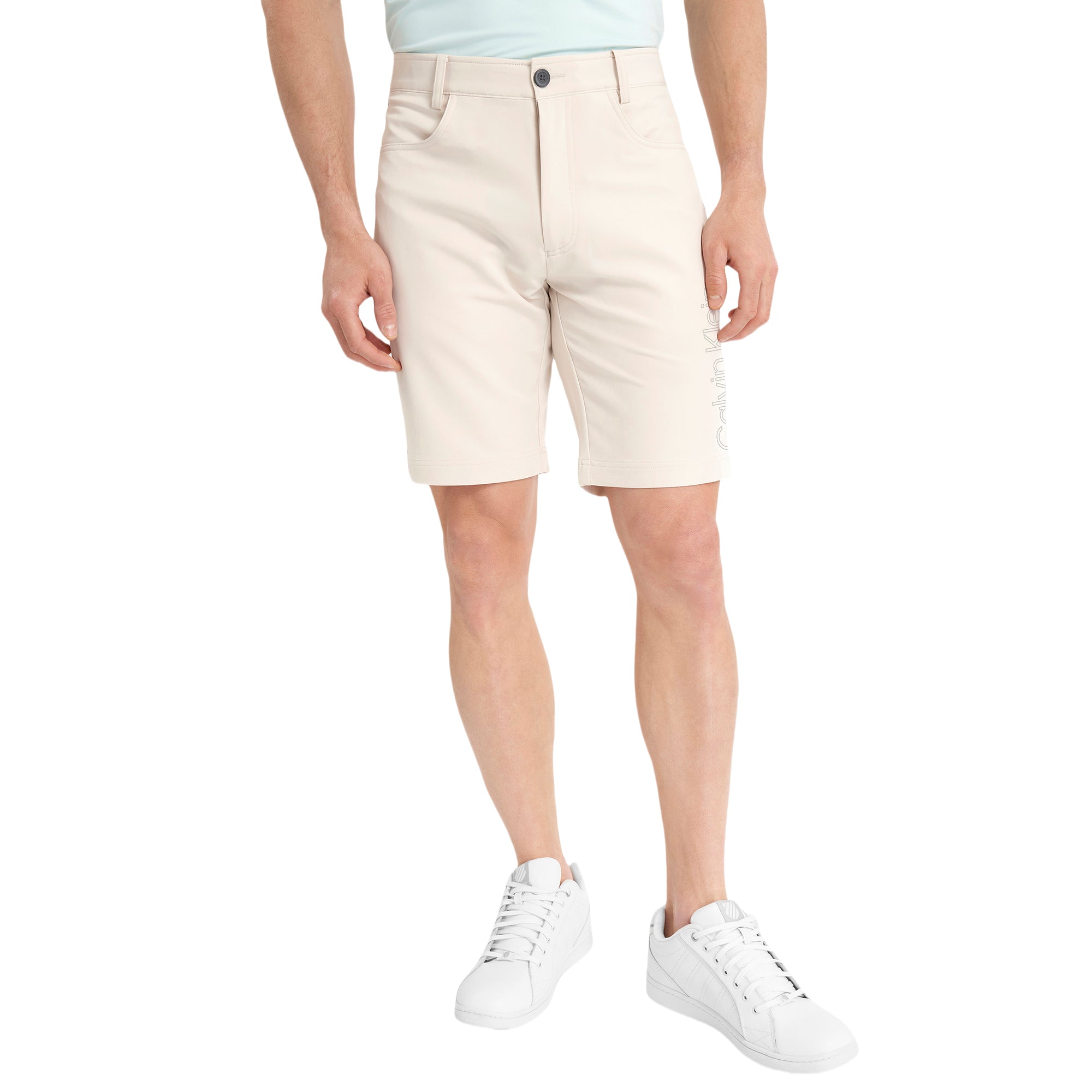 Calvin Klein Golf Impact Shorts Turtledove