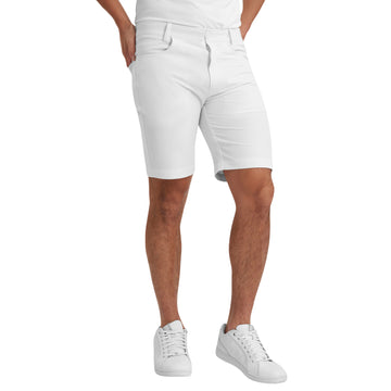 Calvin Klein Golf Impact Shorts White