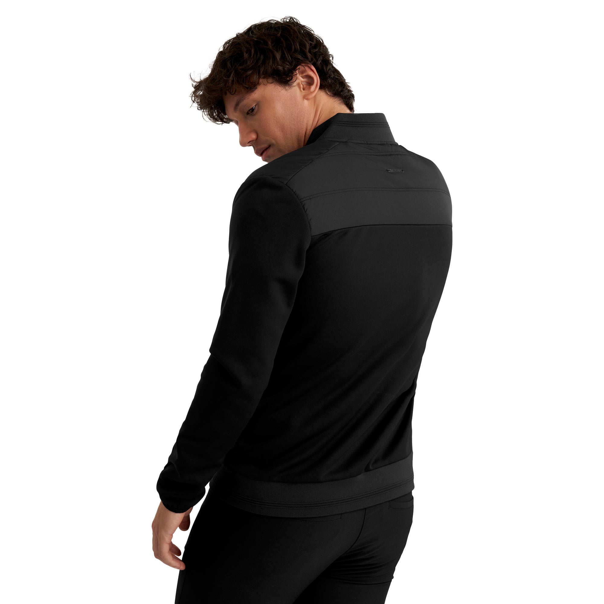 Calvin Klein Golf Lincoln Bomber Jacket