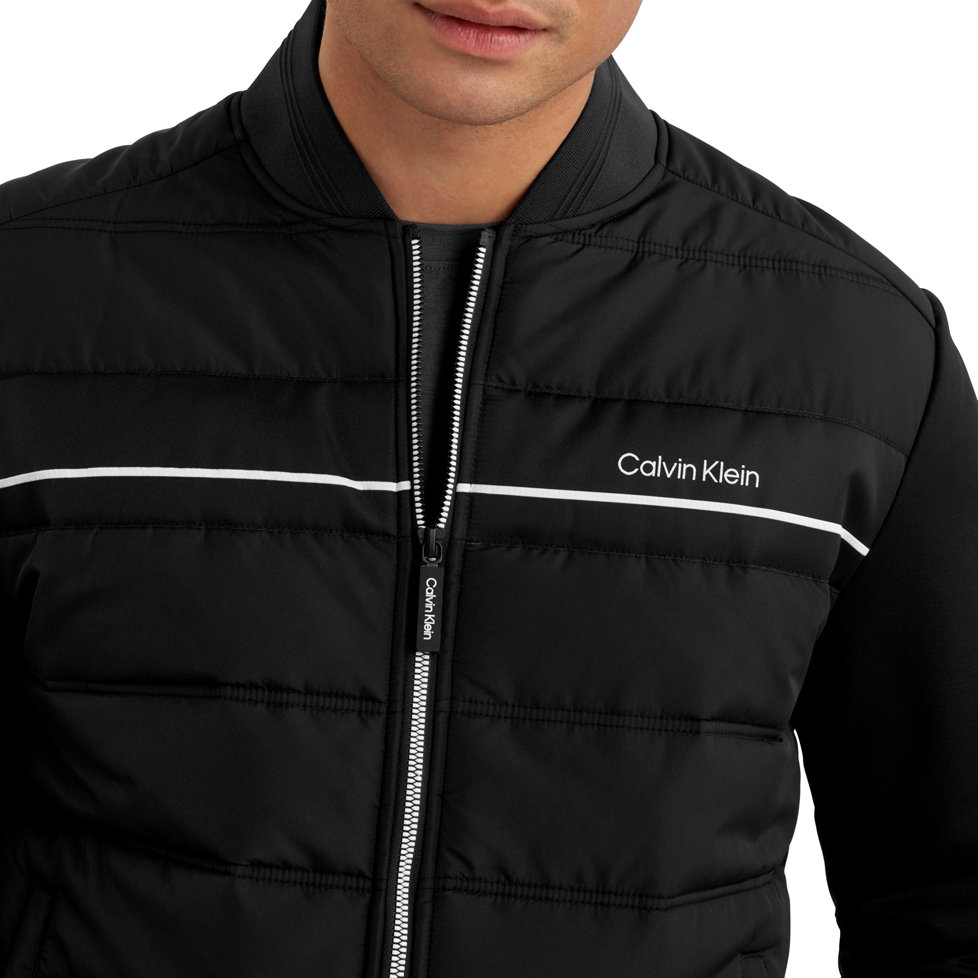 Calvin Klein Golf Lincoln Bomber Jacket