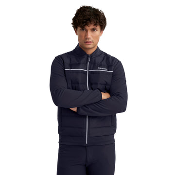 Calvin Klein Golf Lincoln Bomber Jacket