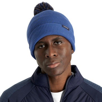Calvin Klein Golf Linden Bobble Beanie