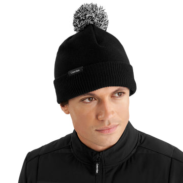 Calvin Klein Golf Linden Bobble Beanie