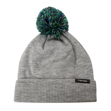 Calvin Klein Golf Linden Bobble Beanie