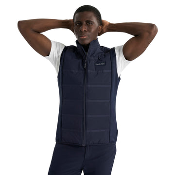 Calvin Klein Golf Manning Full Zip Gilet