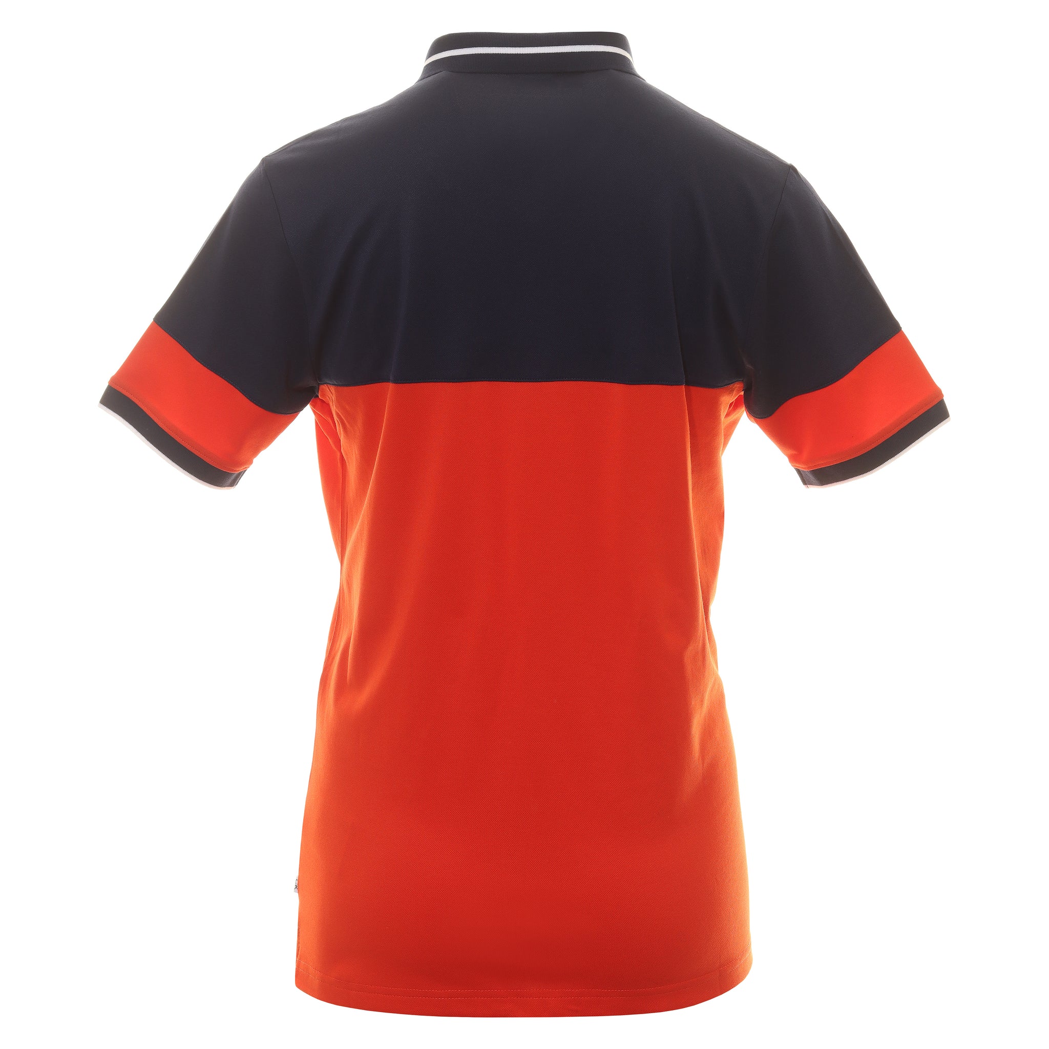Calvin Klein Golf Marshall Shirt CKMA23810 Spicy Orange | Function18