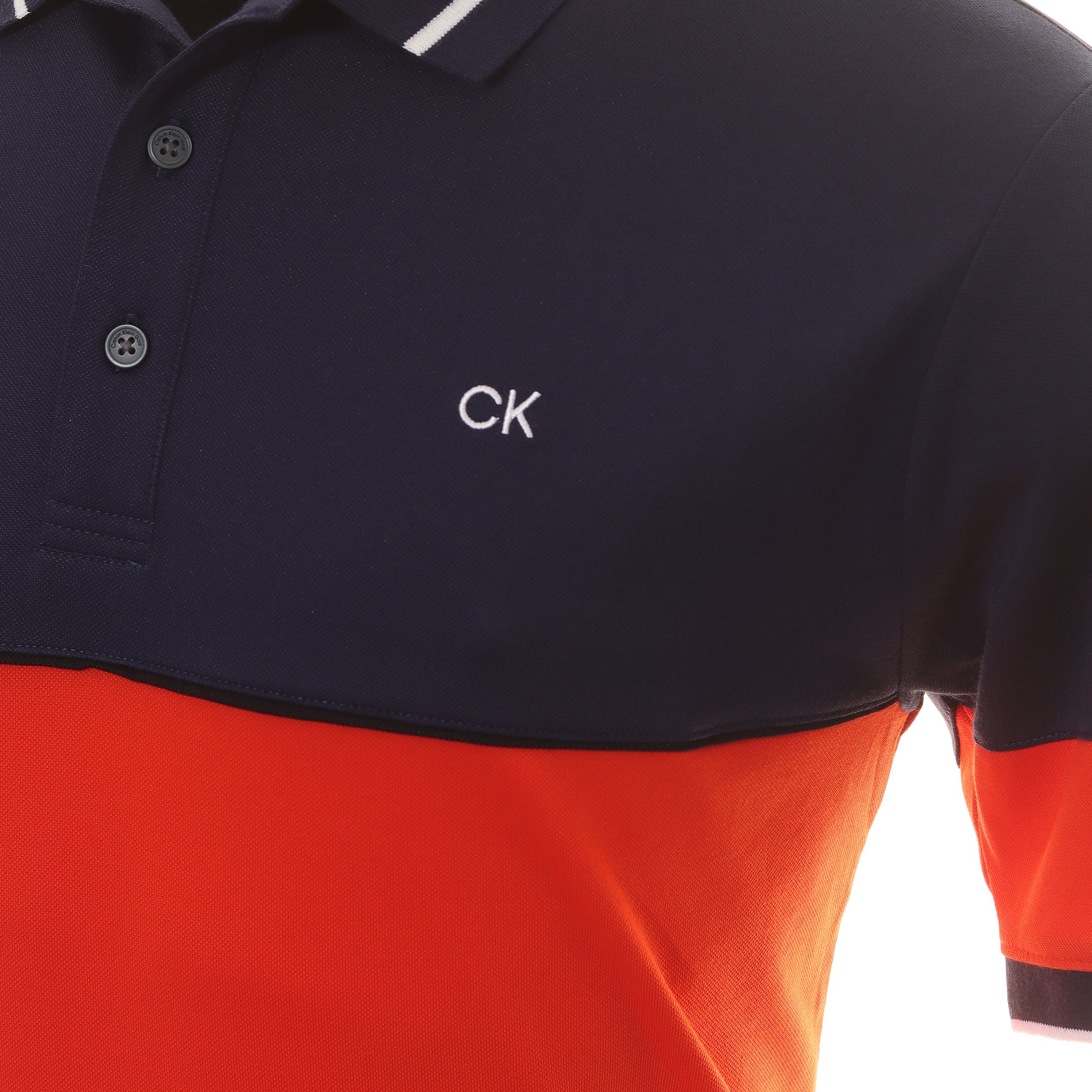 calvin-klein-golf-marshall-shirt-ckma23810-spicy-orange