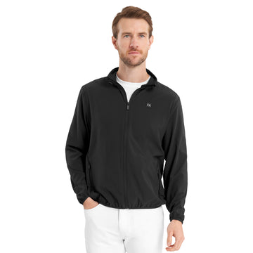 Calvin Klein Golf Motion Full Zip Windbreaker