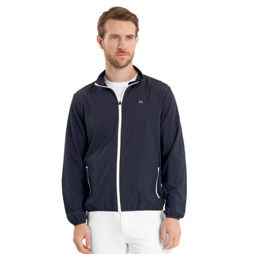 Calvin Klein Golf Motion Full Zip Windbreaker