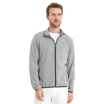 Calvin Klein Golf Motion Full Zip Windbreaker