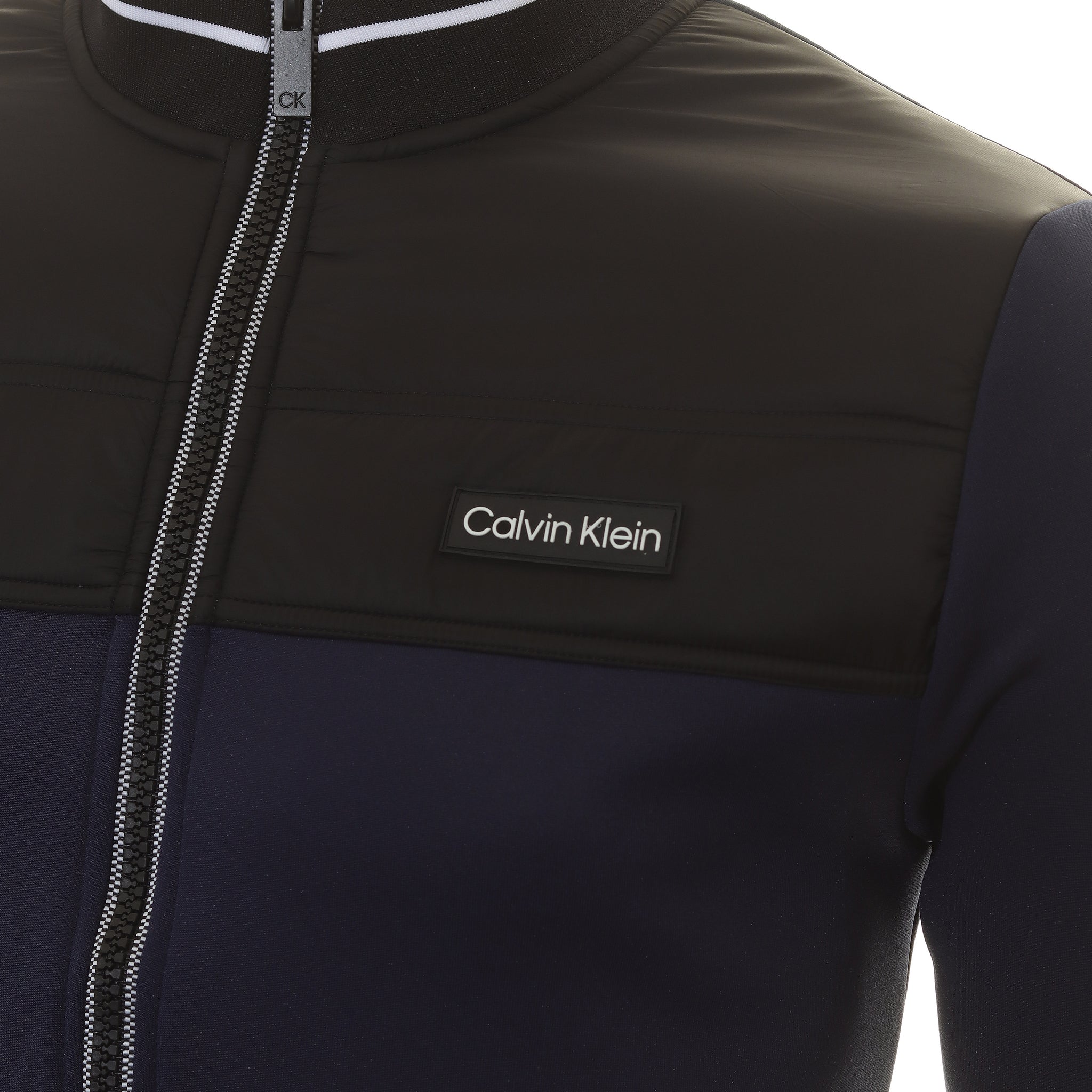 Calvin klein sales black peacoat