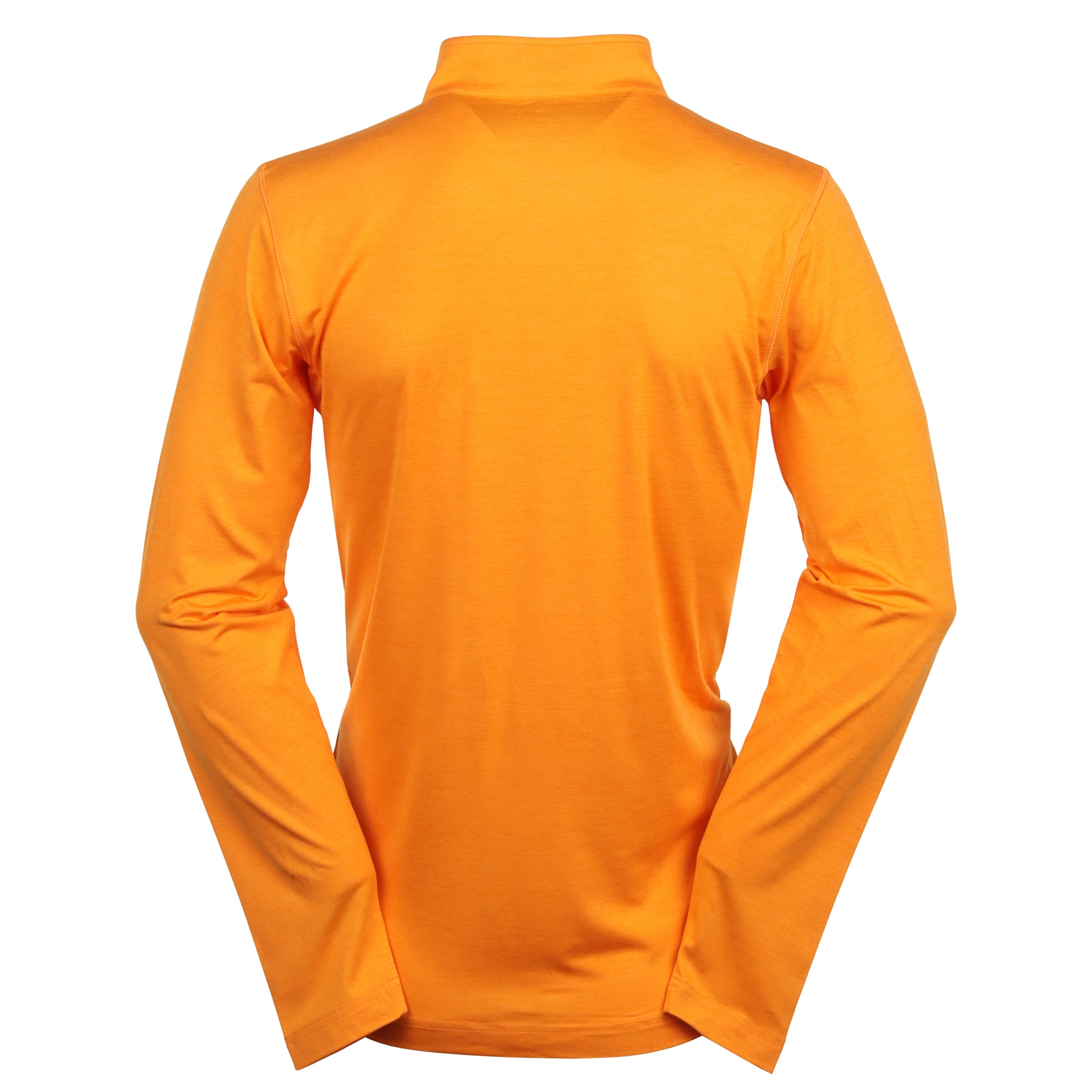 Calvin Klein Golf Newport 1/2 Zip Sun Flare Marl