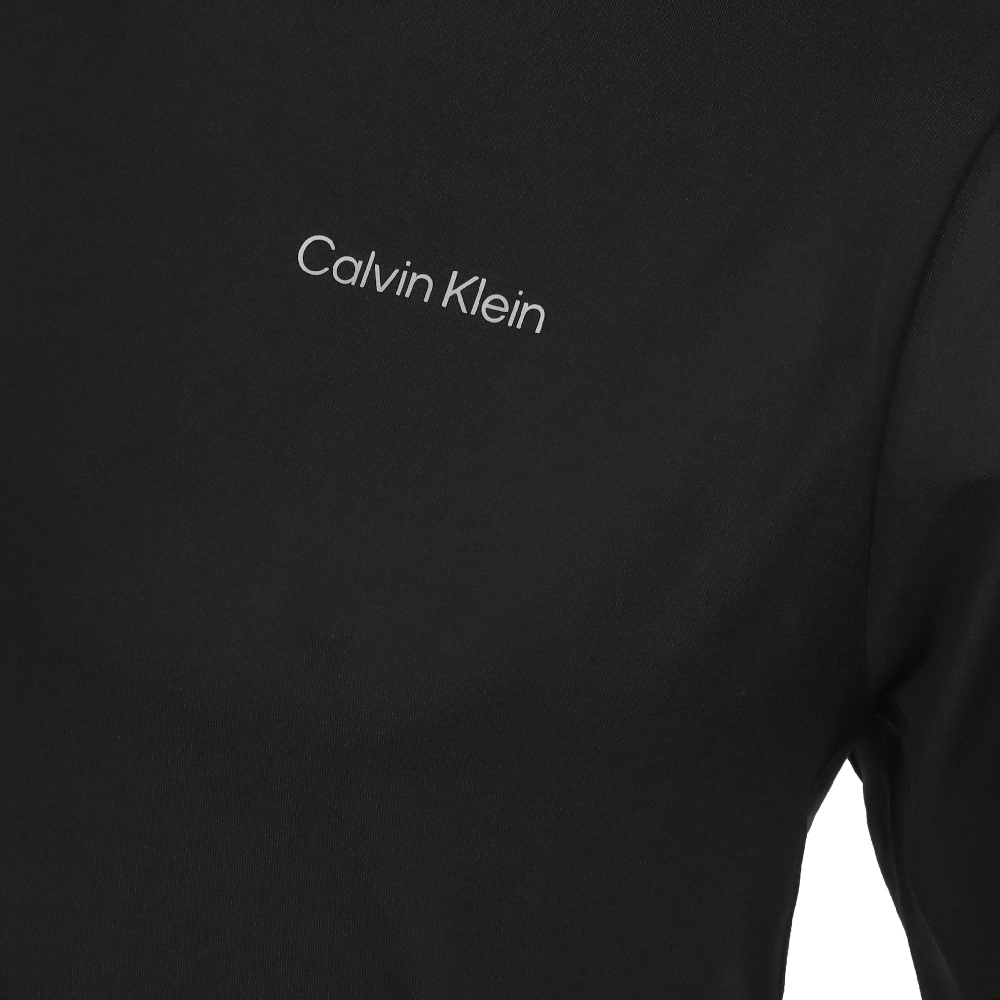 Calvin Klein Golf Newport Tee Shirt Black