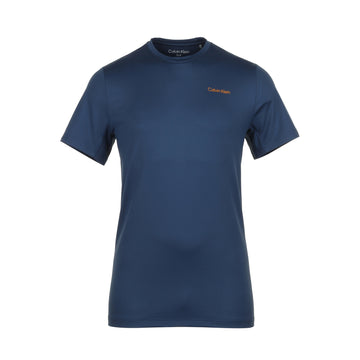 Calvin Klein Golf Newport Tee Shirt Engine Blue