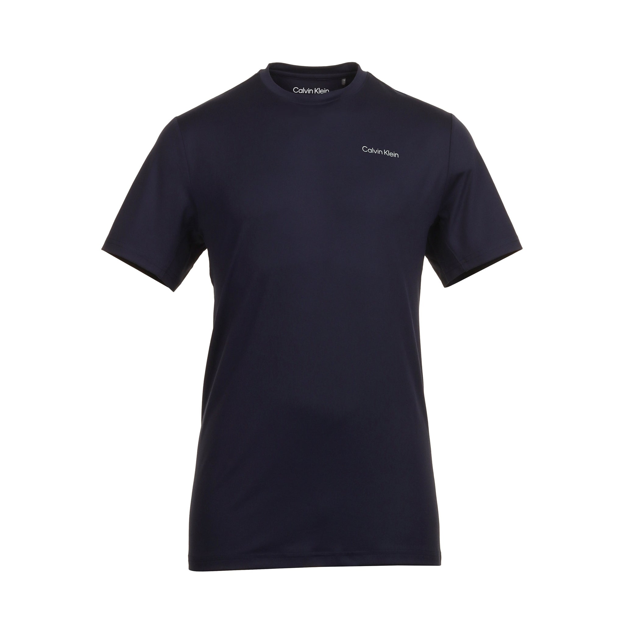 Plain black golf t-shirt hotsell