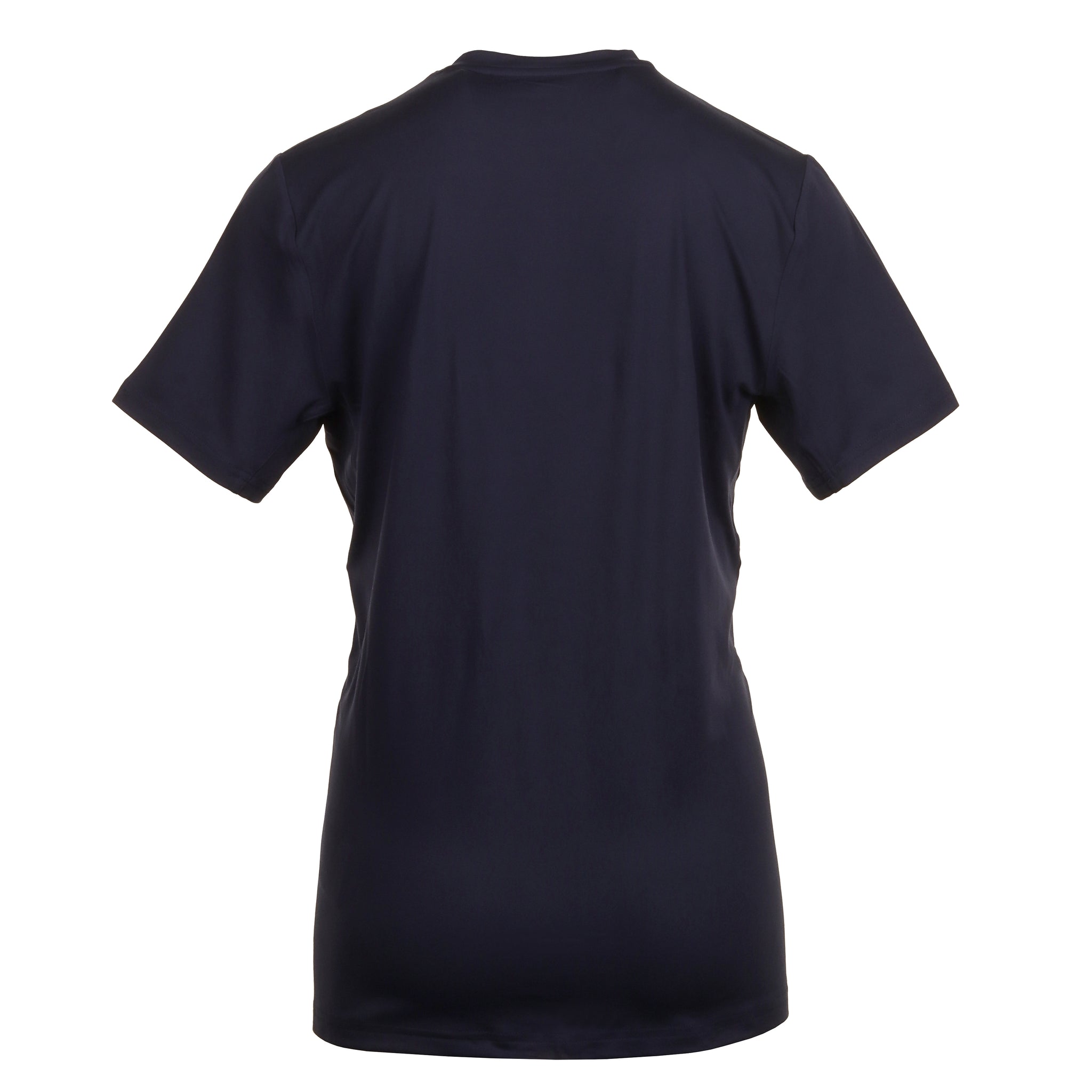 Calvin Klein Golf Newport Tee Shirt Navy 