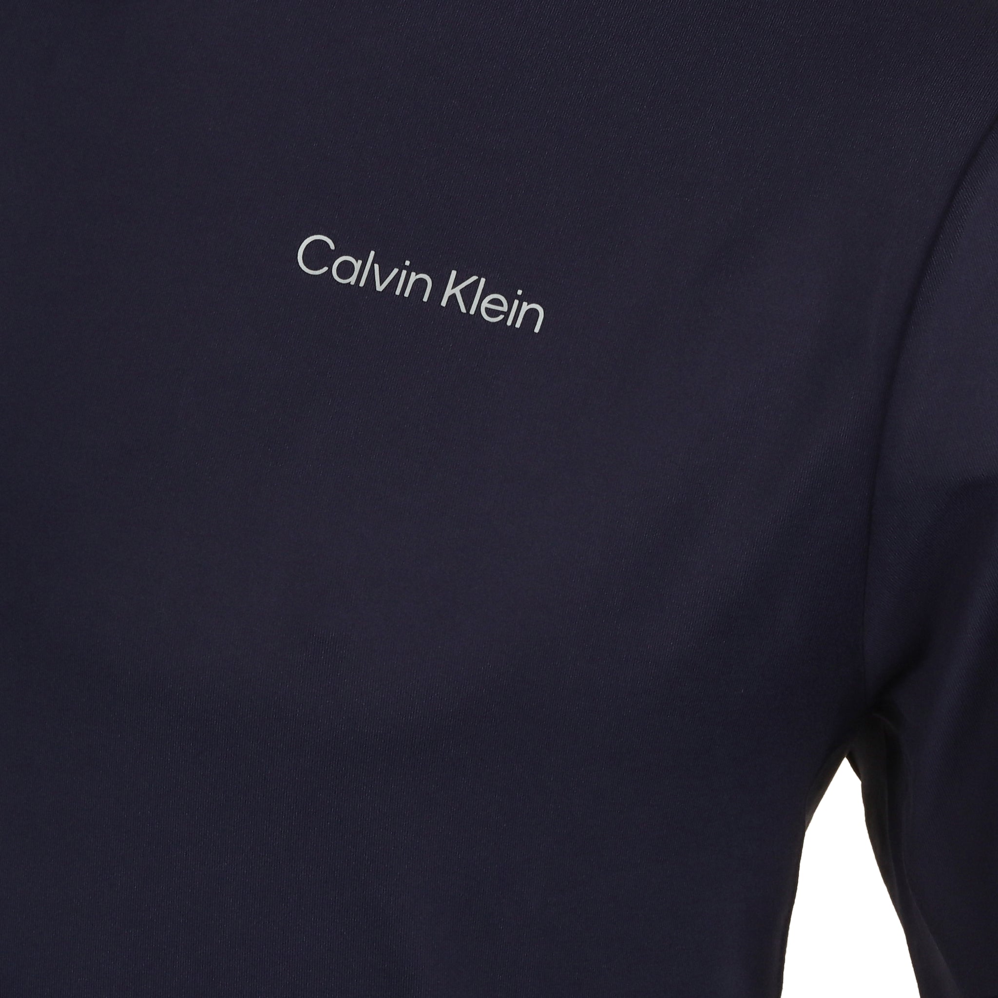 Calvin Klein Golf Newport Tee Shirt Navy 