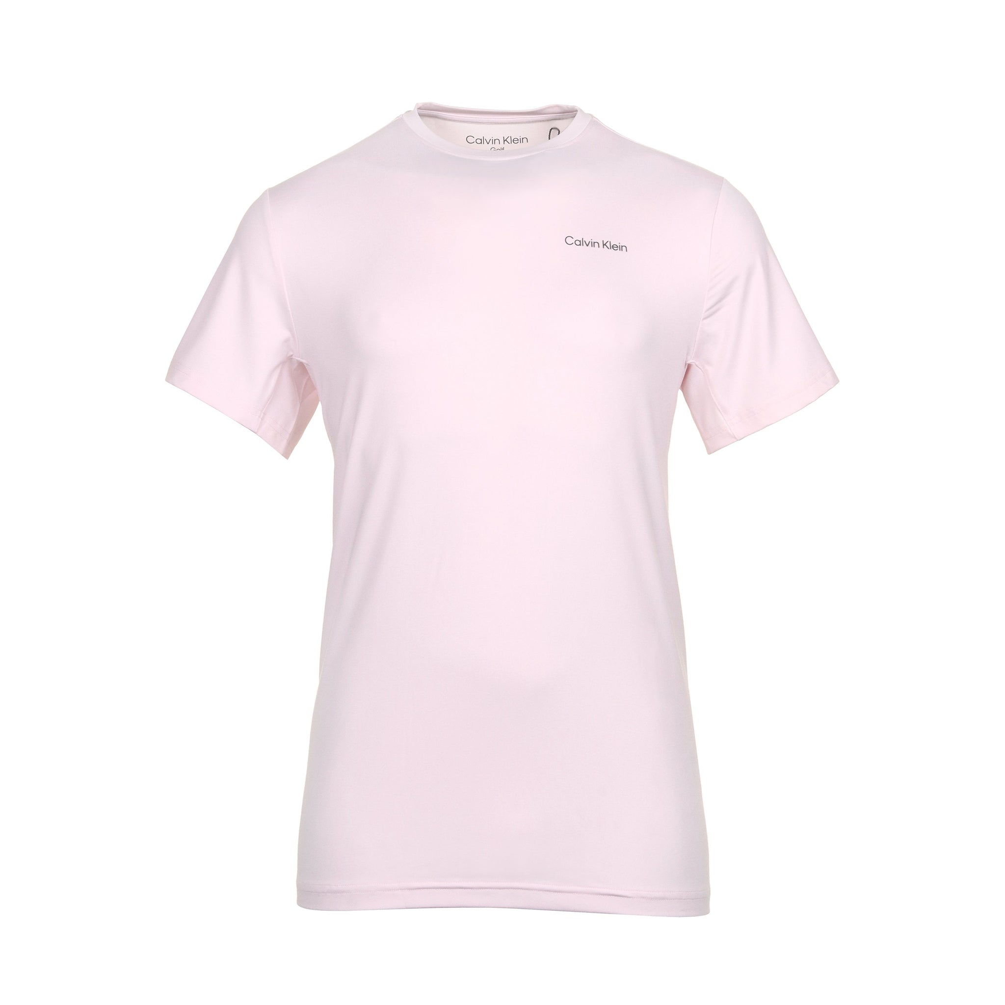 Calvin Klein Golf Newport Tee Shirt Pink