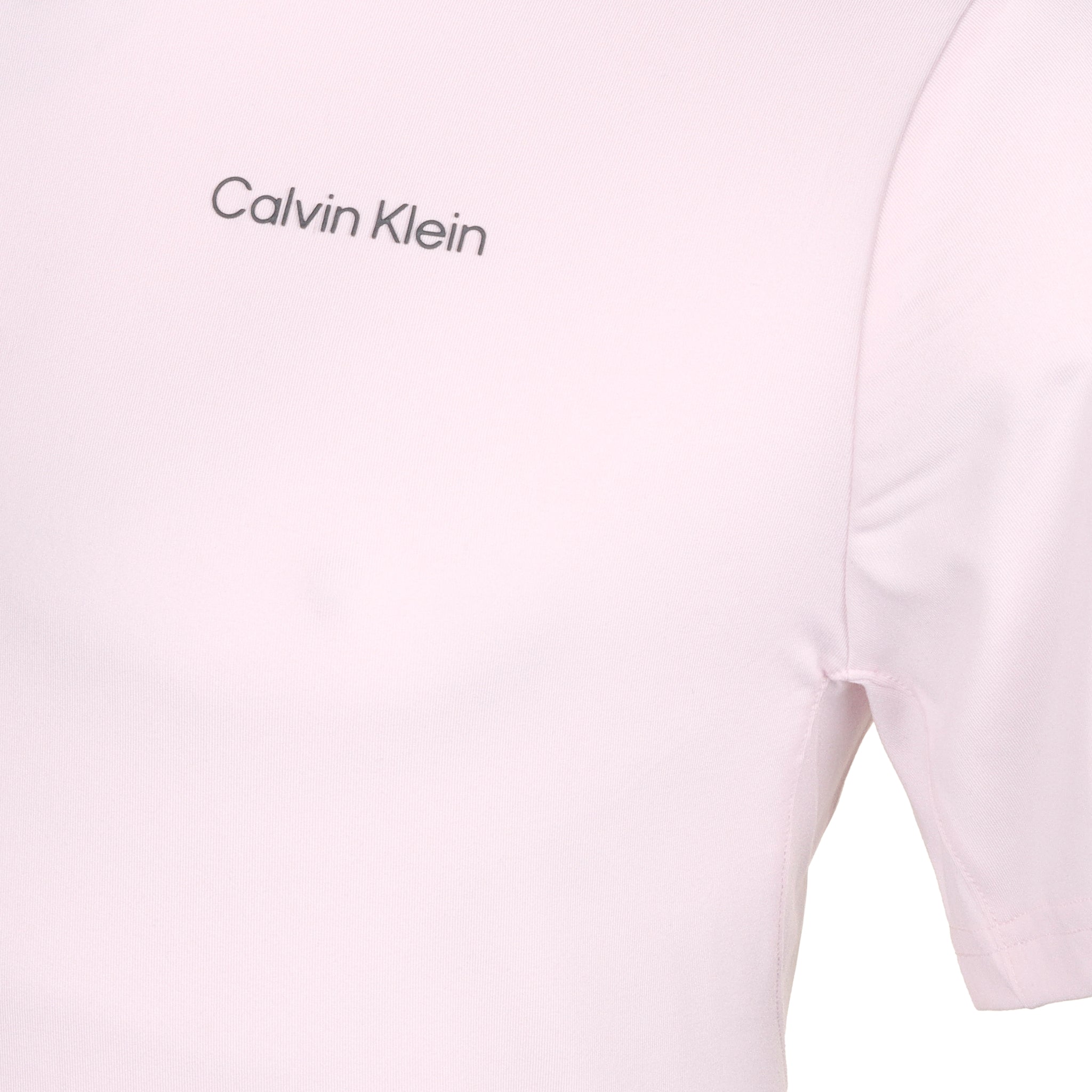 Calvin Klein Golf Newport Tee Shirt Pink