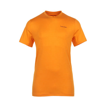 Calvin Klein Golf Newport Tee Shirt Sun Flare Marl