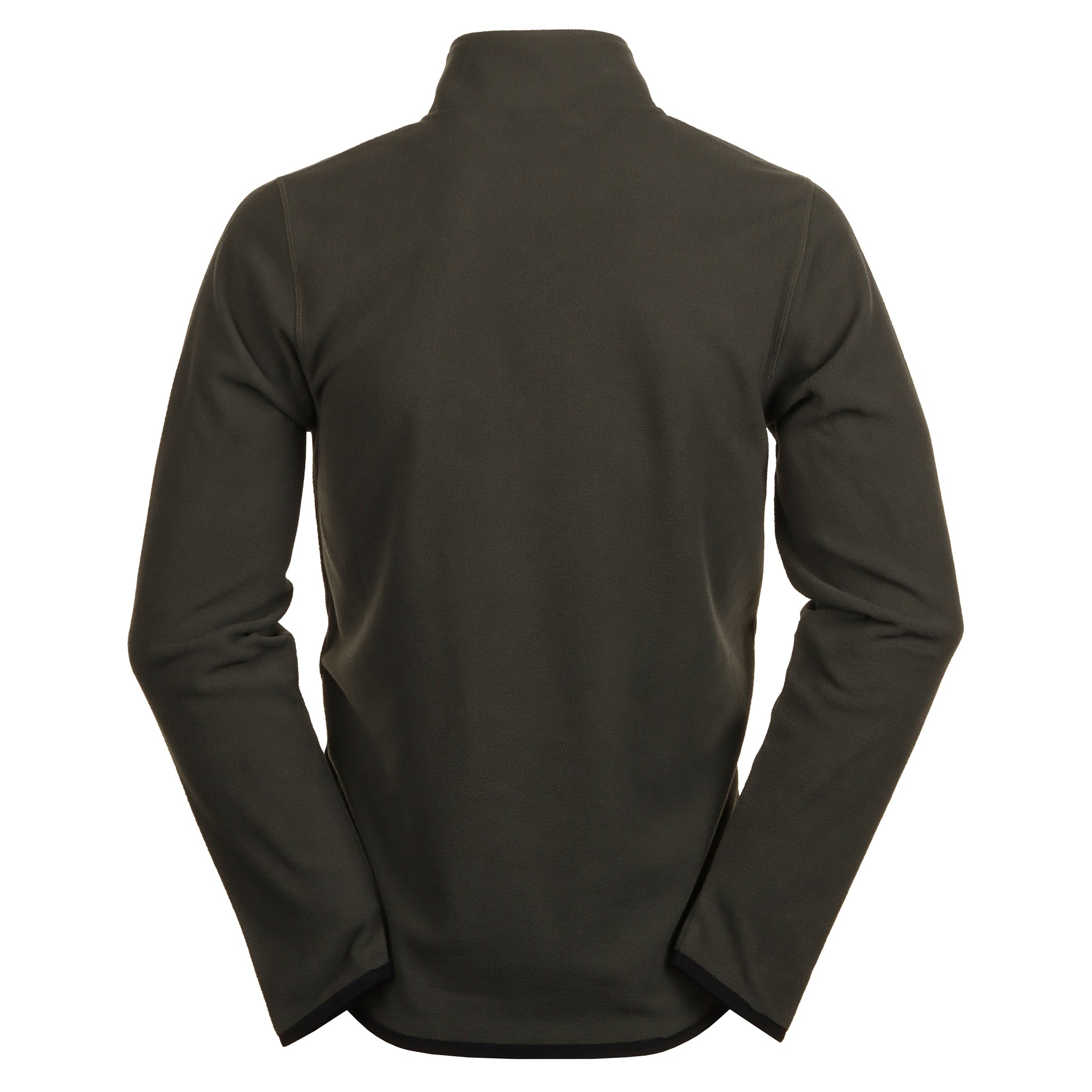 Calvin Klein Golf Planet Fleece 1/4 Zip Hunter Green 