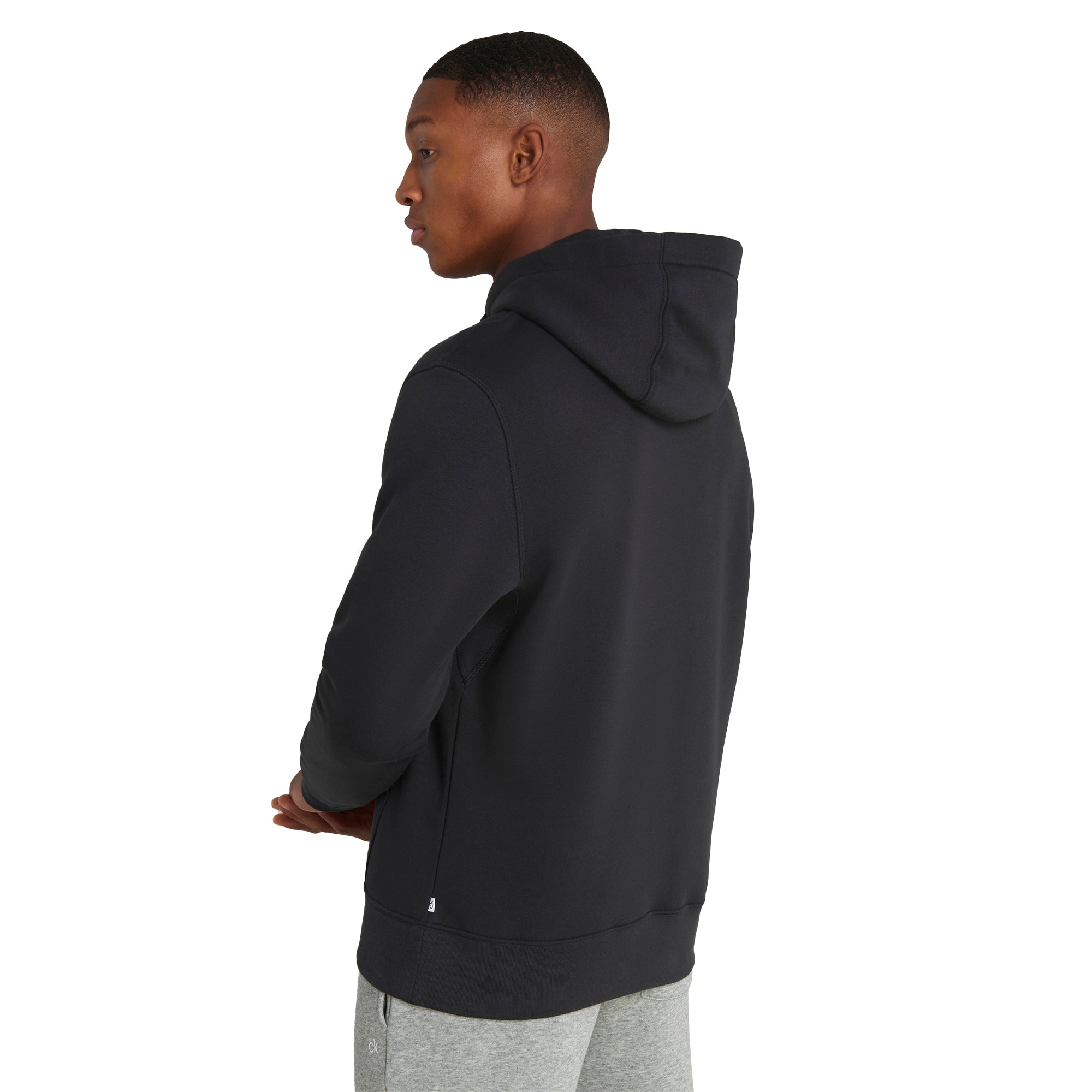 Calvin Klein Golf Planet Hoodie Black