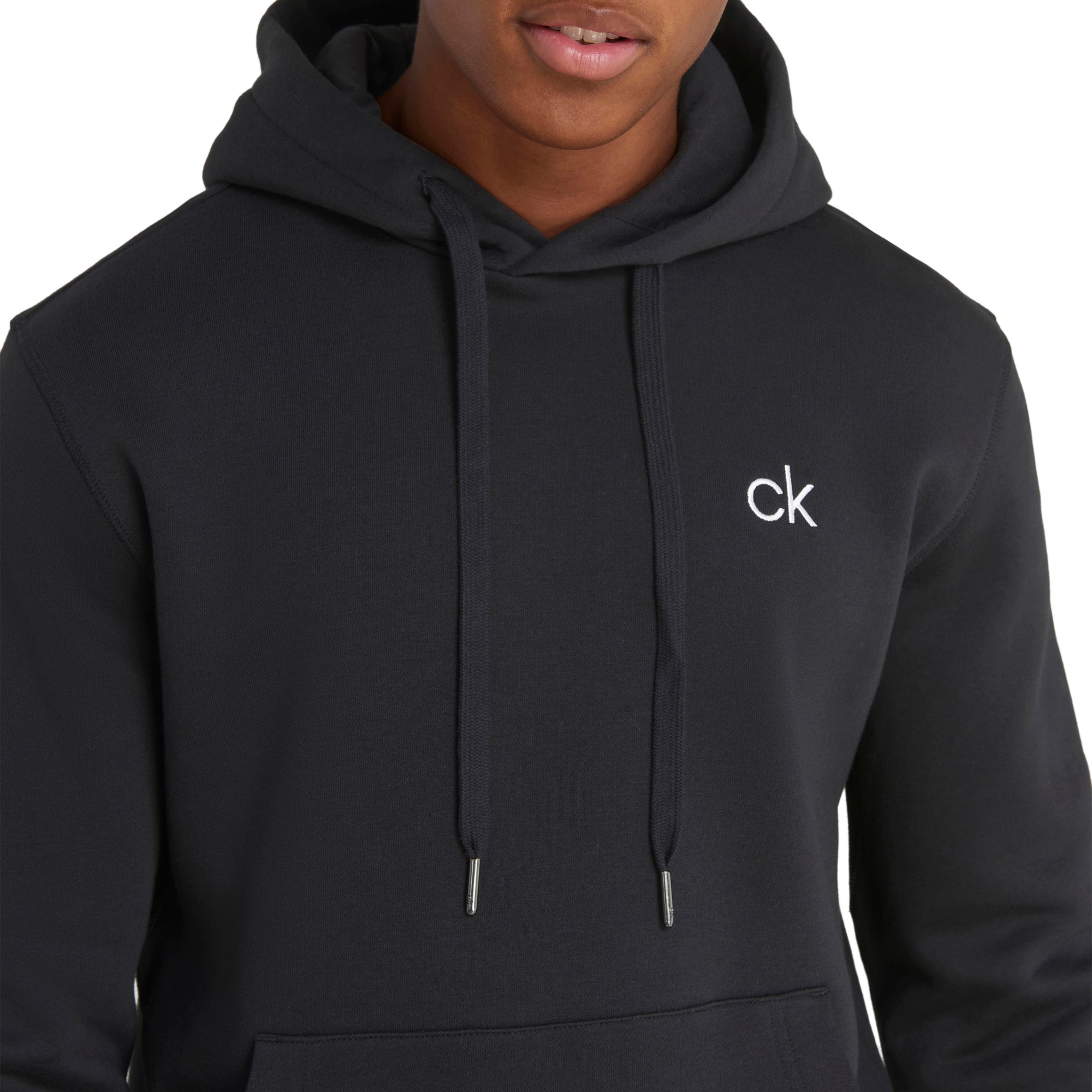 Calvin Klein Golf Planet Hoodie Black