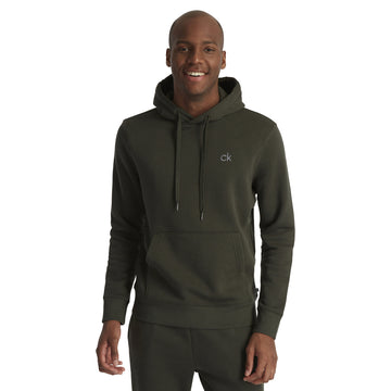 Calvin Klein Golf Planet Hoodie Hunter Green