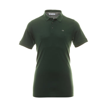 Calvin Klein Golf Planet Shirt Bottle Green