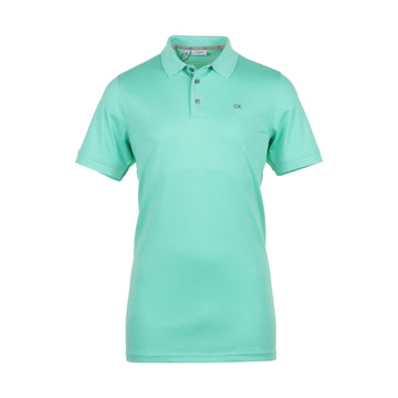 Calvin Klein Golf Planet Shirt Green