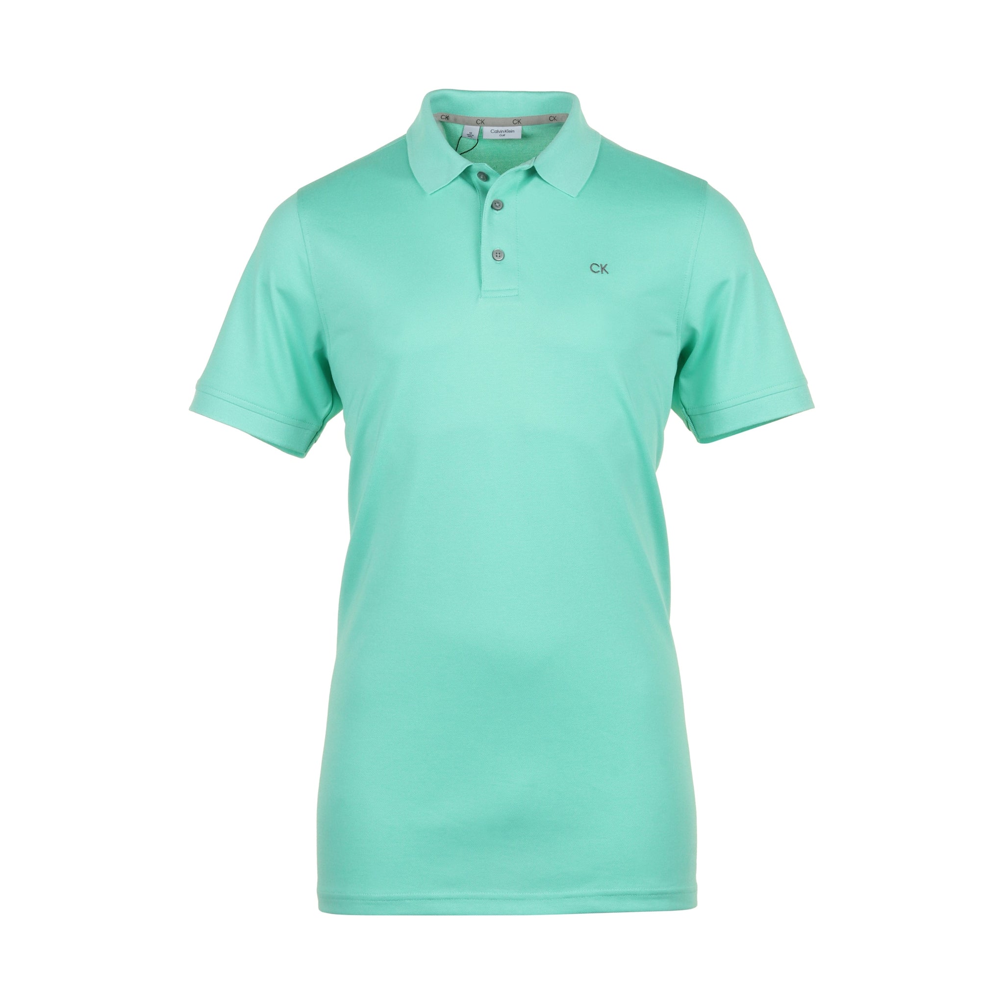 Calvin Klein Golf Planet Shirt Green