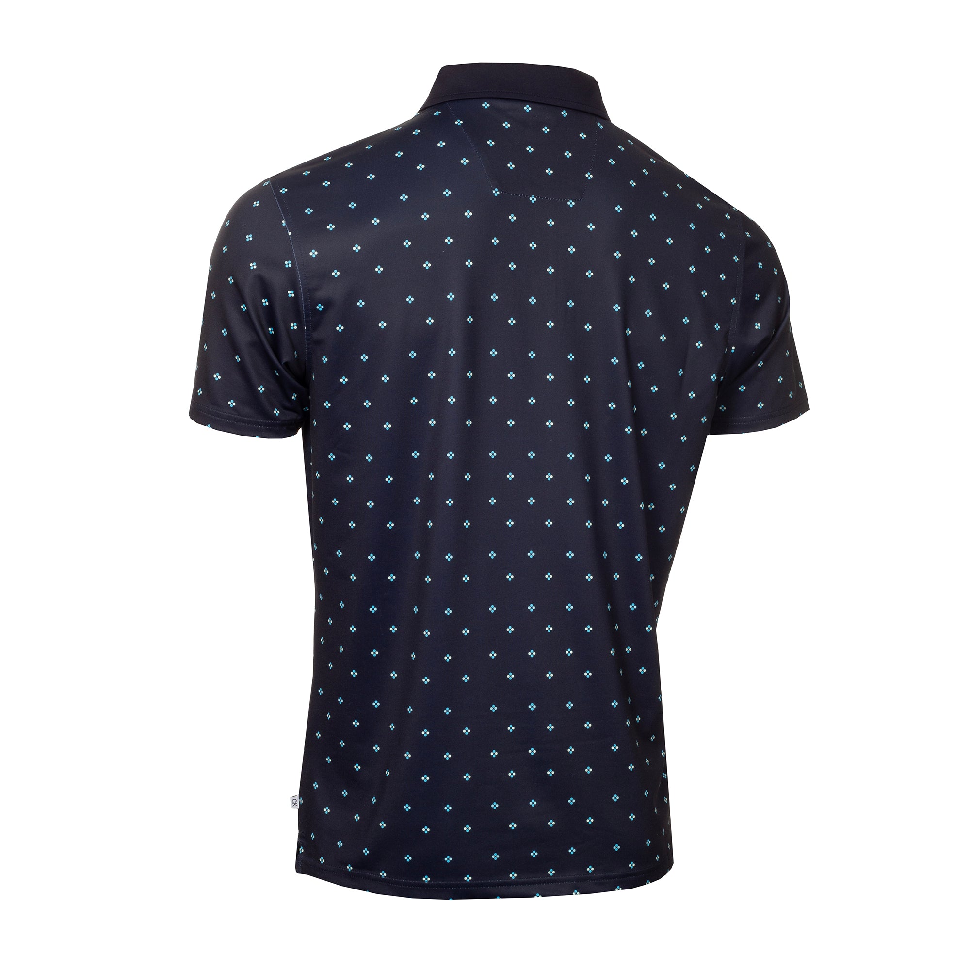 Calvin Klein Golf Riverton Shirt Navy