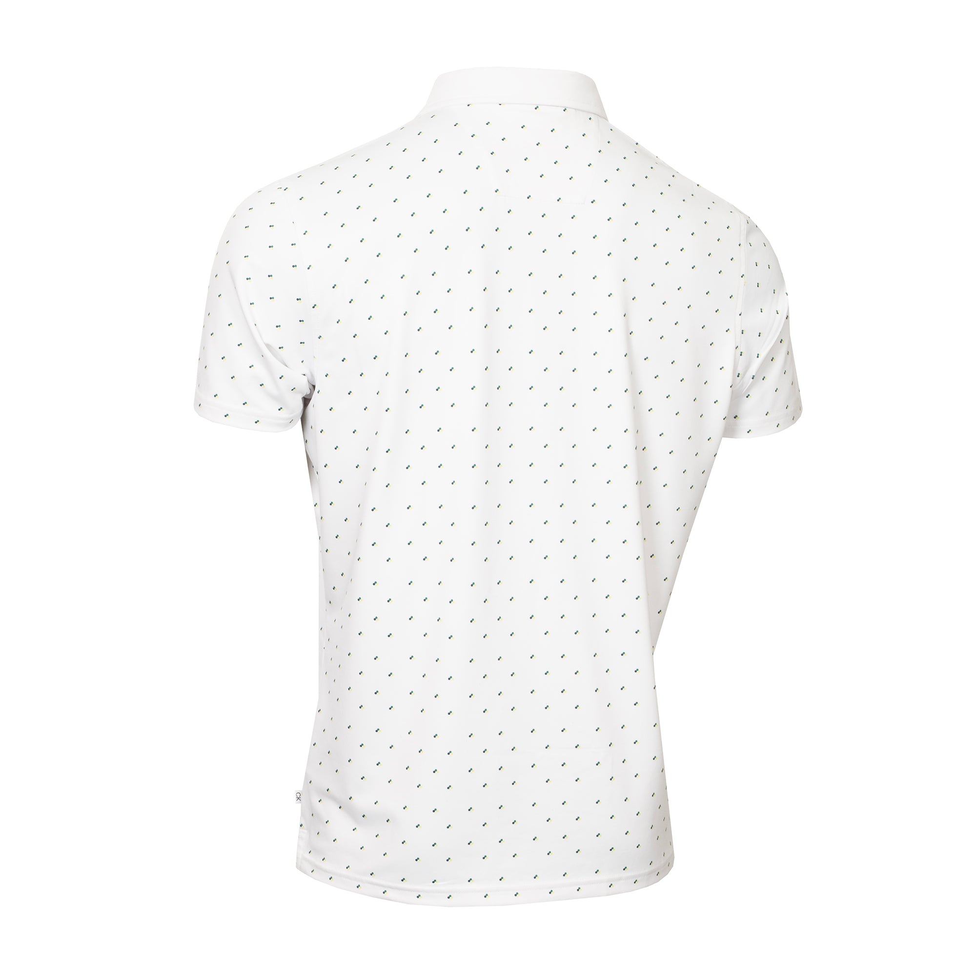 Calvin Klein Golf Riverton Shirt White