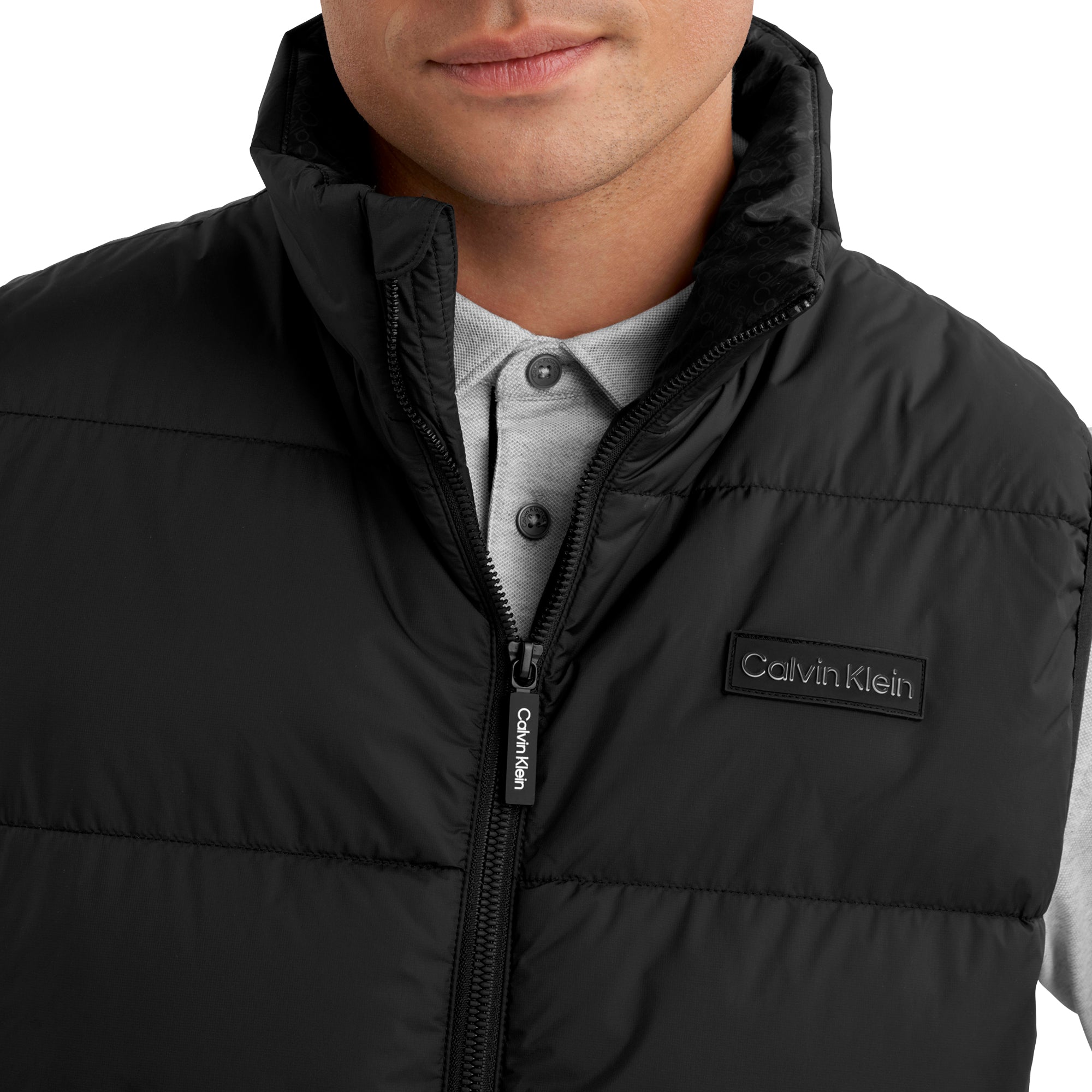 Calvin Klein Golf Rivington Padded Gilet