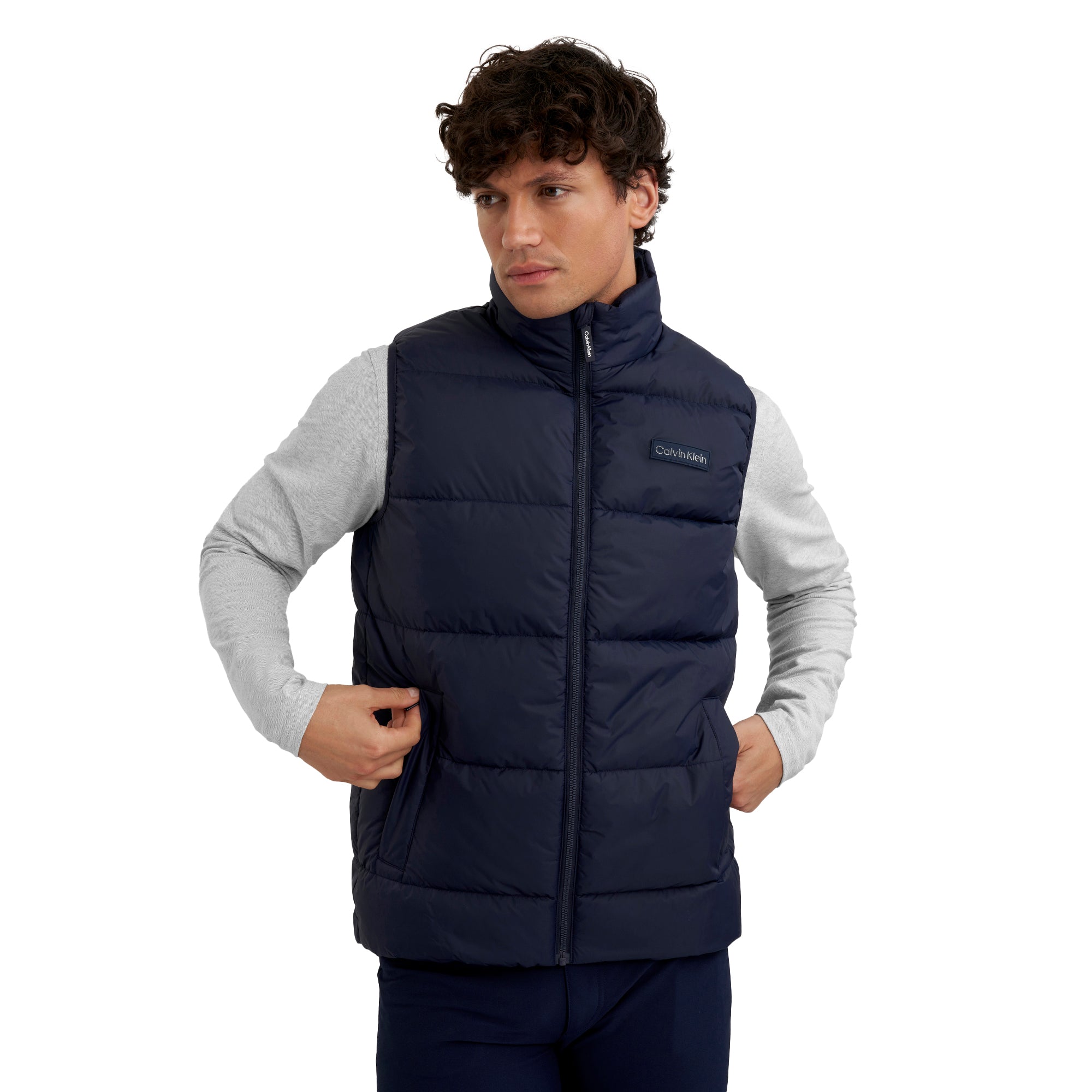 Calvin Klein Golf Rivington Padded Gilet
