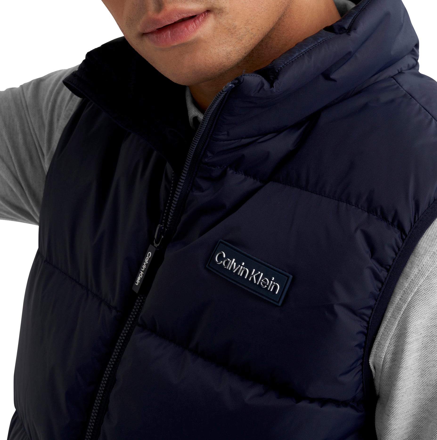 Calvin Klein Golf Rivington Padded Gilet