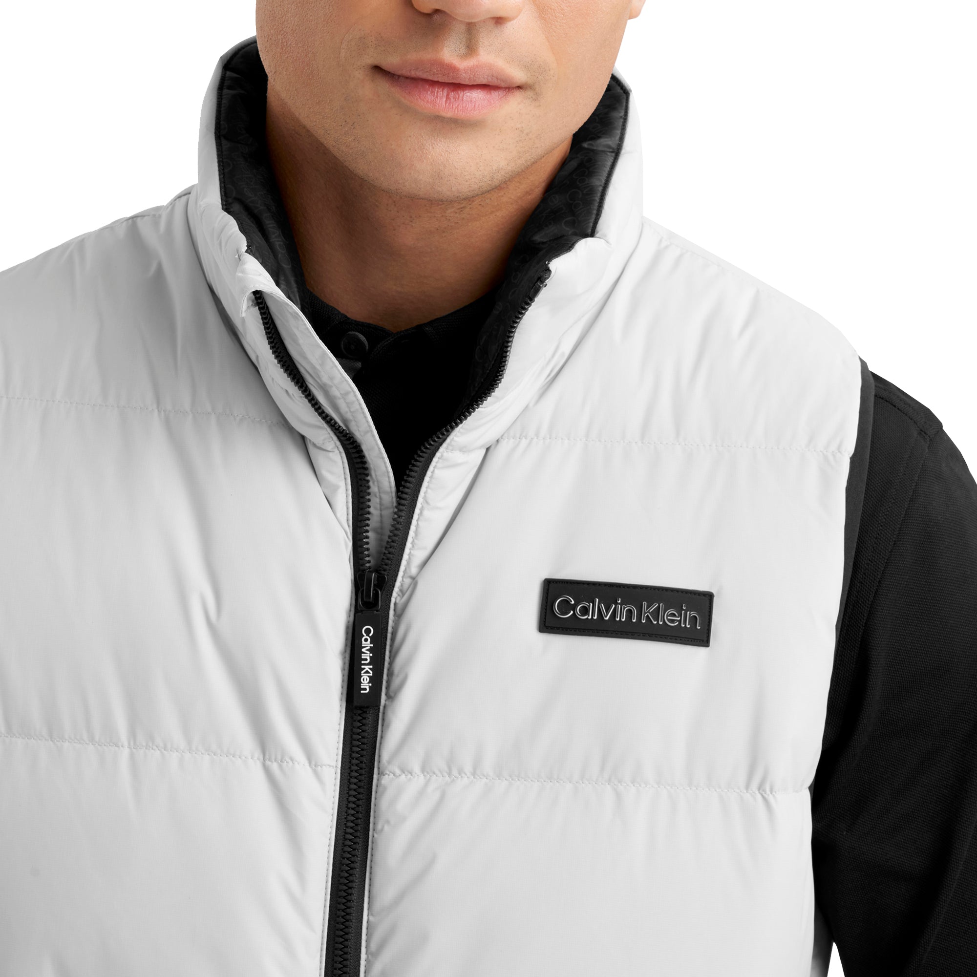 Calvin Klein Golf Rivington Padded Gilet