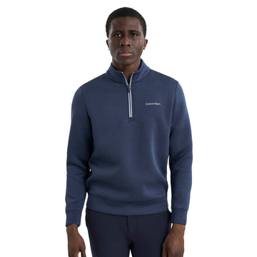 Calvin Klein Golf Scuba 1/4 Zip