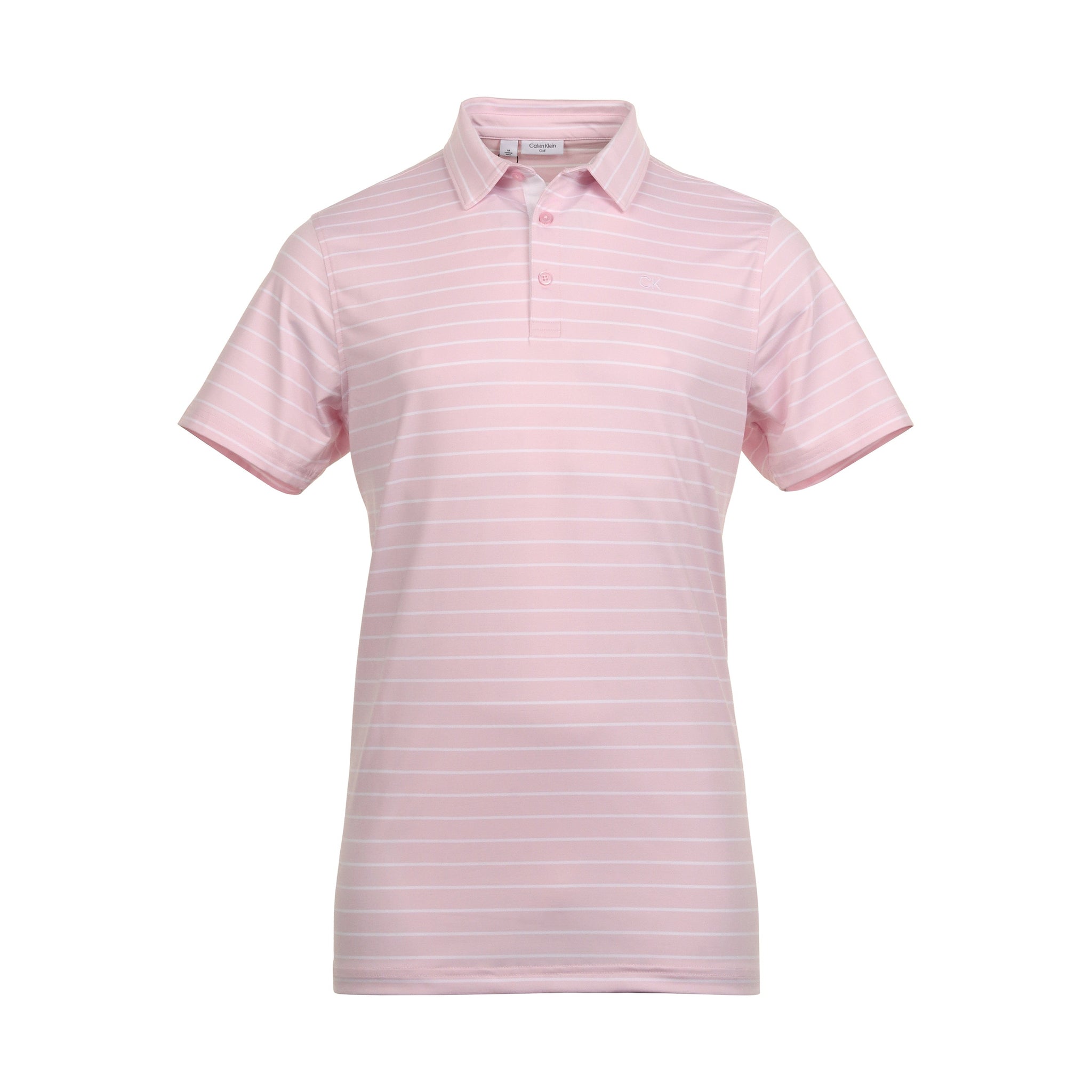 Calvin Klein Golf Silverstone Shirt Pink/White 
