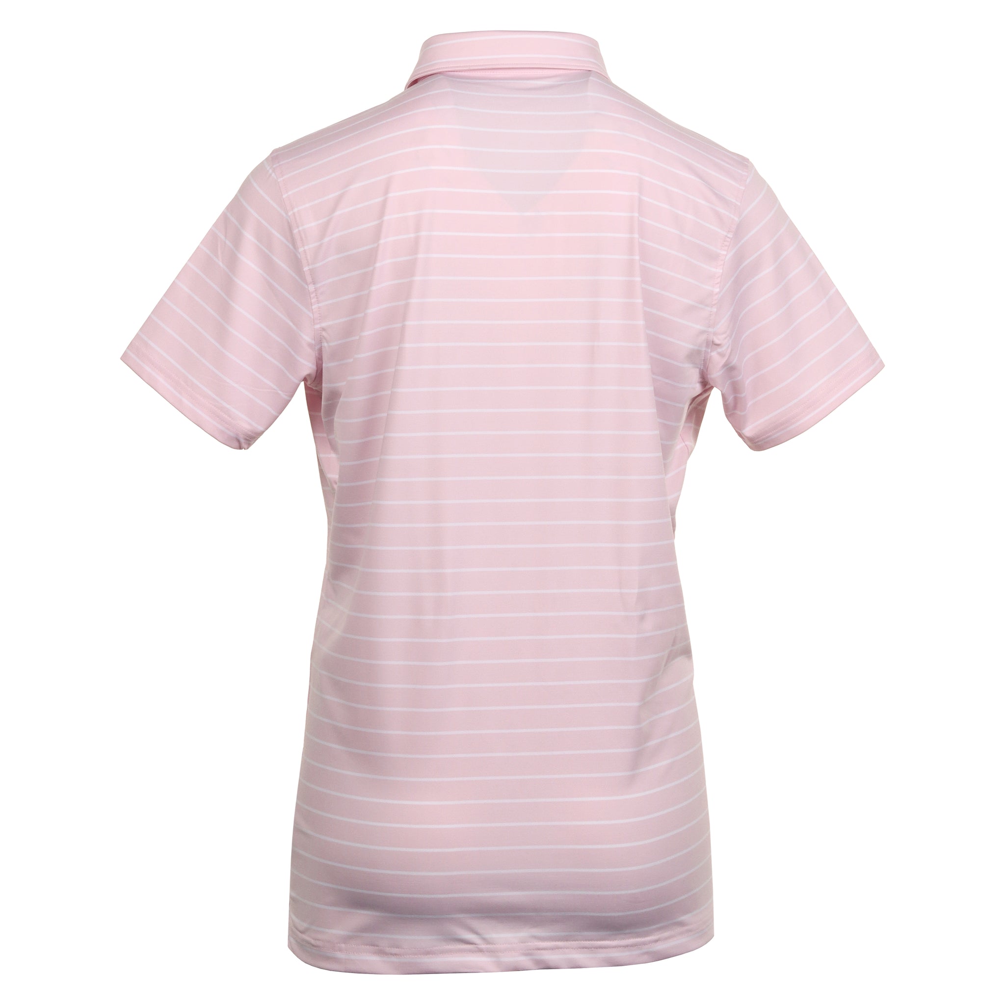 Calvin Klein Golf Silverstone Shirt Pink/White 