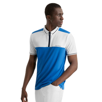 Calvin Klein Golf Springhill Colourblock Shirt